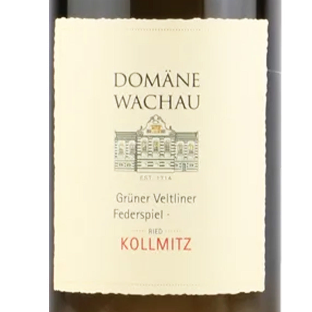 ドメーヌ ヴァッハウ グリューナー ヴェルトリーナー フェーダーシュピール リード コルミッツ 2024 750ml 白ワイン オーストリア ニーダーエスタライヒ 辛口