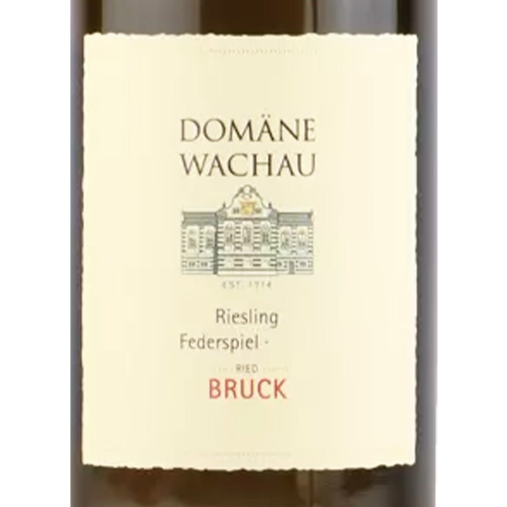 ドメーヌ ヴァッハウ リースリング フェーダーシュピール リード ブリュック 2022 750ml 白ワイン オーストリア ニーダーエスタライヒ 辛口