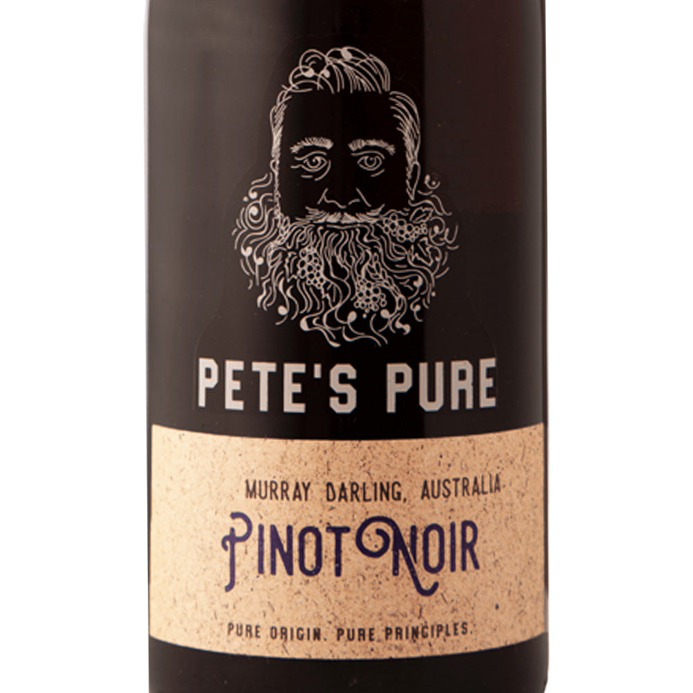 ピーツ ピュア ピノ ノワール 2024 750ml 赤ワイン オーストラリア