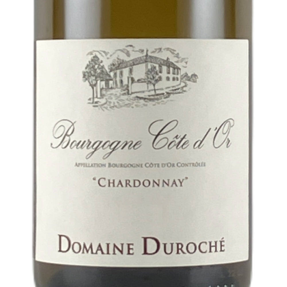 ドメーヌ デュロシェ ブルゴーニュ コート ドール ブラン 2023 750ml 白ワイン フランス ブルゴーニュ 辛口