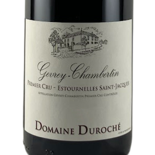 ドメーヌ デュロシェ ジュヴレ シャンベルタン プルミエ クリュ エストゥネル サン ジャック 2023 750ml 赤ワイン フランス ブルゴーニュ フルボディ