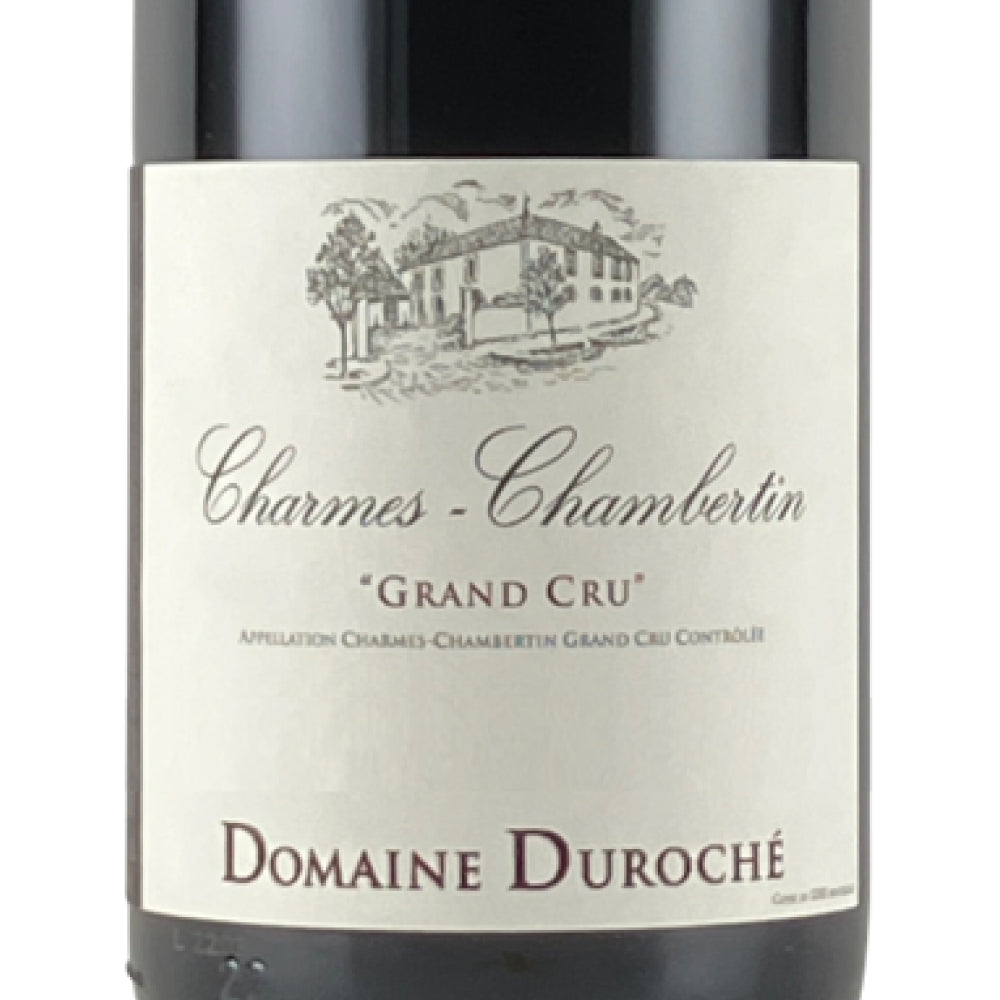 ドメーヌ デュロシェ シャルム シャンベルタン 2023 750ml 赤ワイン フランス ブルゴーニュ フルボディ