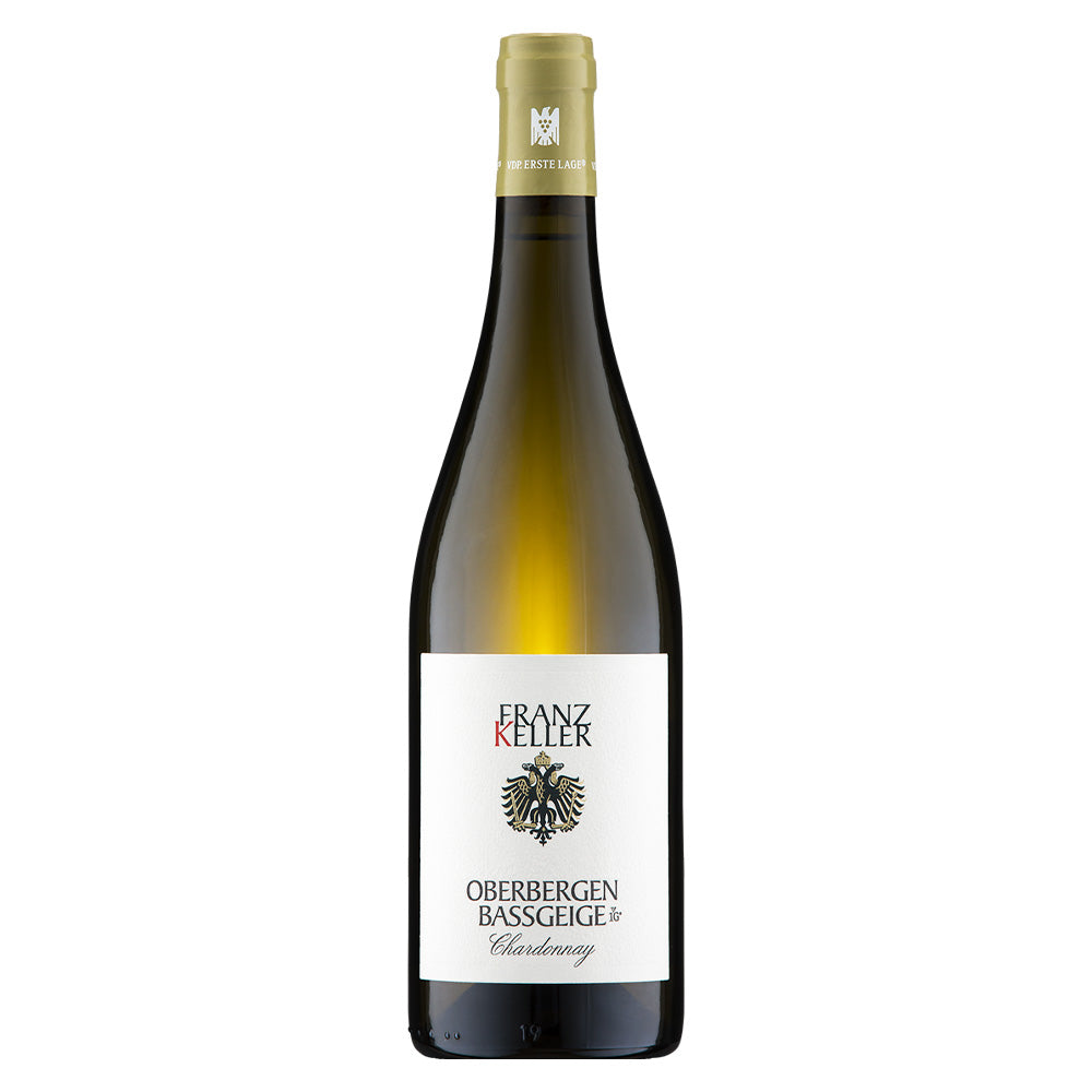 フランツ ケラー シャルドネ オーバーベルゲナー バスガイゲ エアステ ラーゲ 2023 750ml 白ワイン ドイツ バーデン 辛口