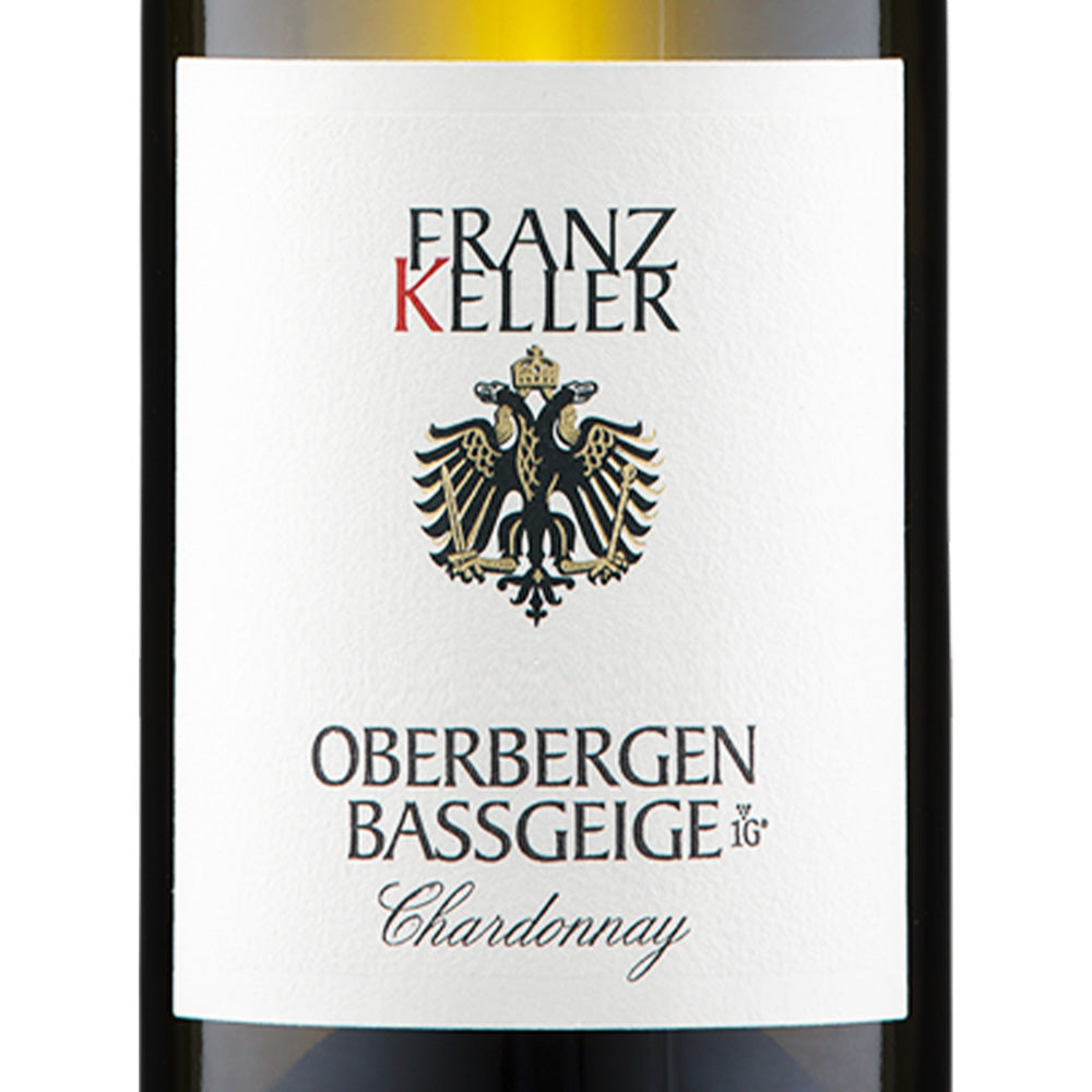 フランツ ケラー シャルドネ オーバーベルゲナー バスガイゲ エアステ ラーゲ 2023 750ml 白ワイン ドイツ バーデン 辛口