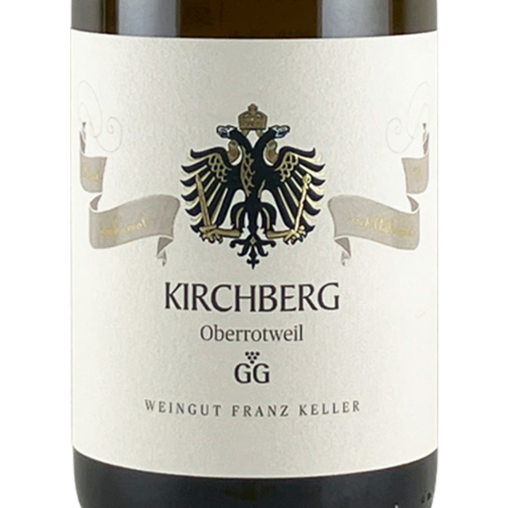 フランツ ケラー シャルドネ キルヒバーグ グローセス ゲヴェックス 2023 750ml 白ワイン ドイツ バーデン 辛口