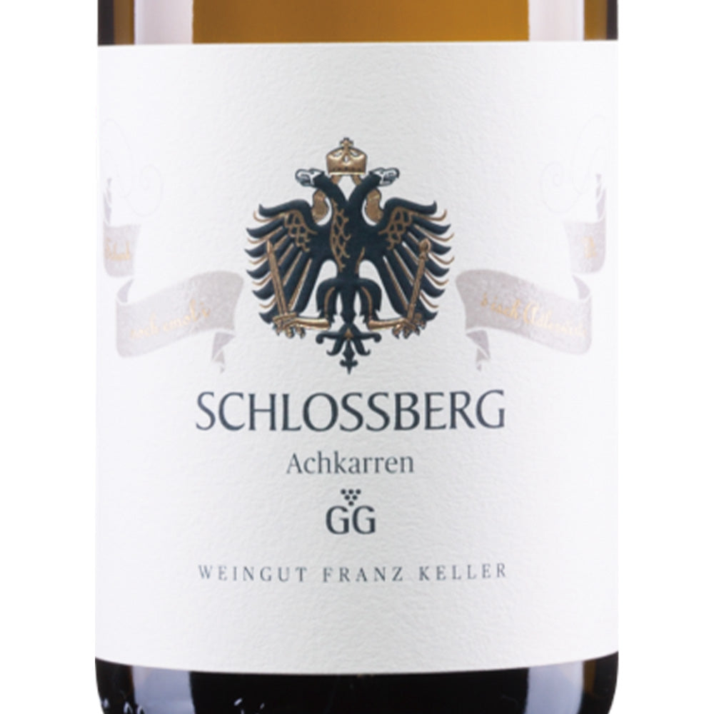 フランツ ケラー グラウブルグンダー（ピノ グリ）シュロスベルク グローセス ゲヴェックス 2023 750ml 白ワイン ドイツ バーデン 辛口