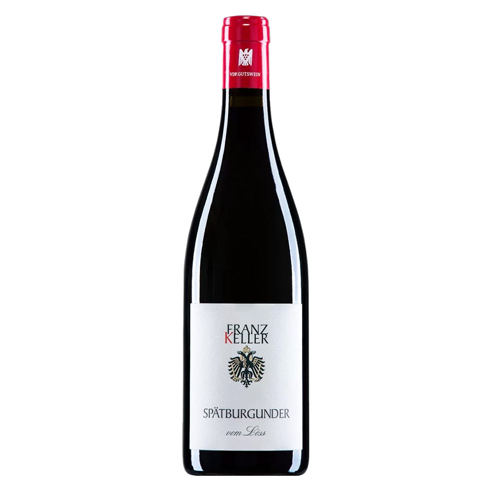 フランツ ケラー シュペートブルグンダー（ピノ ノワール）フォン ロス 2023 750ml 赤ワイン ドイツ バーデン ミディアムボディ