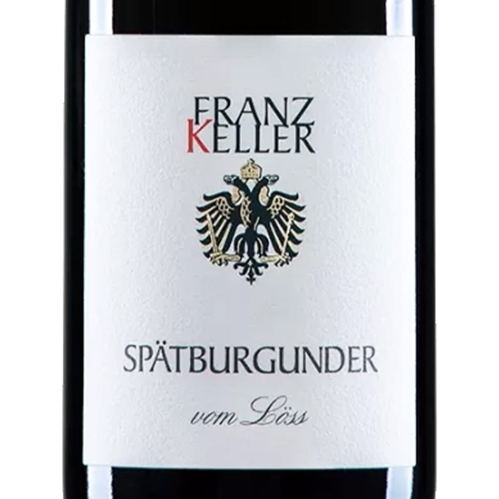 フランツ ケラー シュペートブルグンダー（ピノ ノワール）フォン ロス 2023 750ml 赤ワイン ドイツ バーデン ミディアムボディ