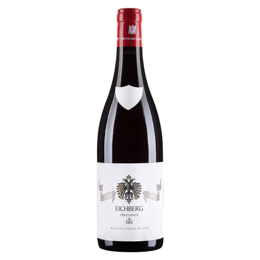 フランツ ケラー シュペートブルグンダー（ピノ ノワール）アイヒベルク グローセス ゲヴェックス 2023 750ml 赤ワイン ドイツ バーデン フルボディ