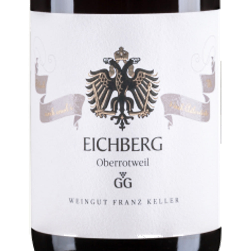 フランツ ケラー シュペートブルグンダー（ピノ ノワール）アイヒベルク グローセス ゲヴェックス 2023 750ml 赤ワイン ドイツ バーデン フルボディ