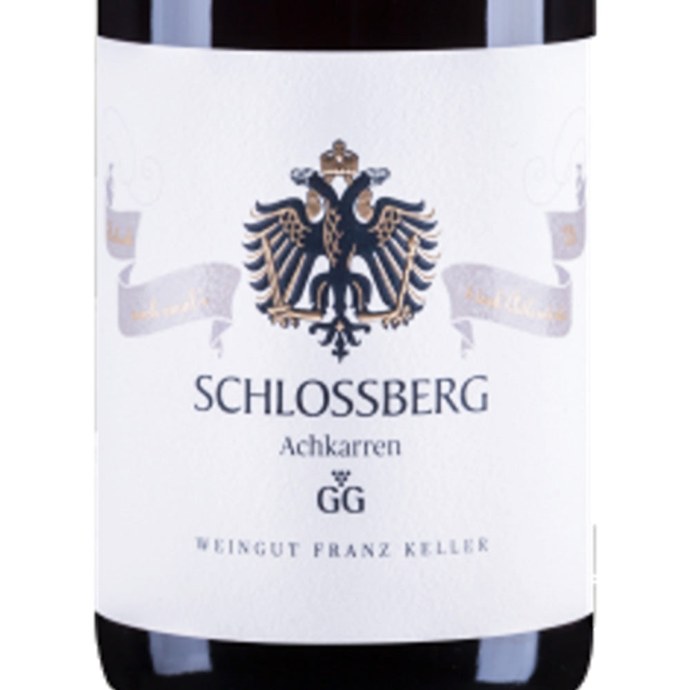 フランツ ケラー シュペートブルグンダー（ピノ ノワール）シュロスベルク グローセス ゲヴェックス 2022 750ml 赤ワイン ドイツ バーデン フルボディ