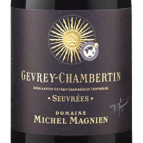 ミシェル マニャン ジュヴレ シャンベルタン レ スーヴレ 2022 750ml 赤ワイン フランス ブルゴーニュ ミディアムボディ