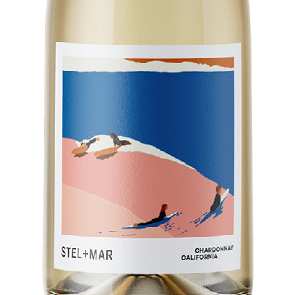 ステル＋マー シャルドネ 2024 750ml 白ワイン アメリカ カリフォルニア 辛口