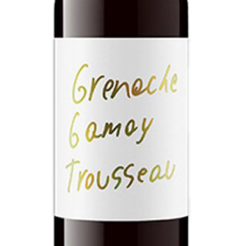 ストルプマン ヴィンヤーズ ソー フレッシュ グルナッシュ/ガメイ/トルソー（G.G.T.）2022 750ml 赤ワイン アメリカ カリフォルニア ミディアムボディ