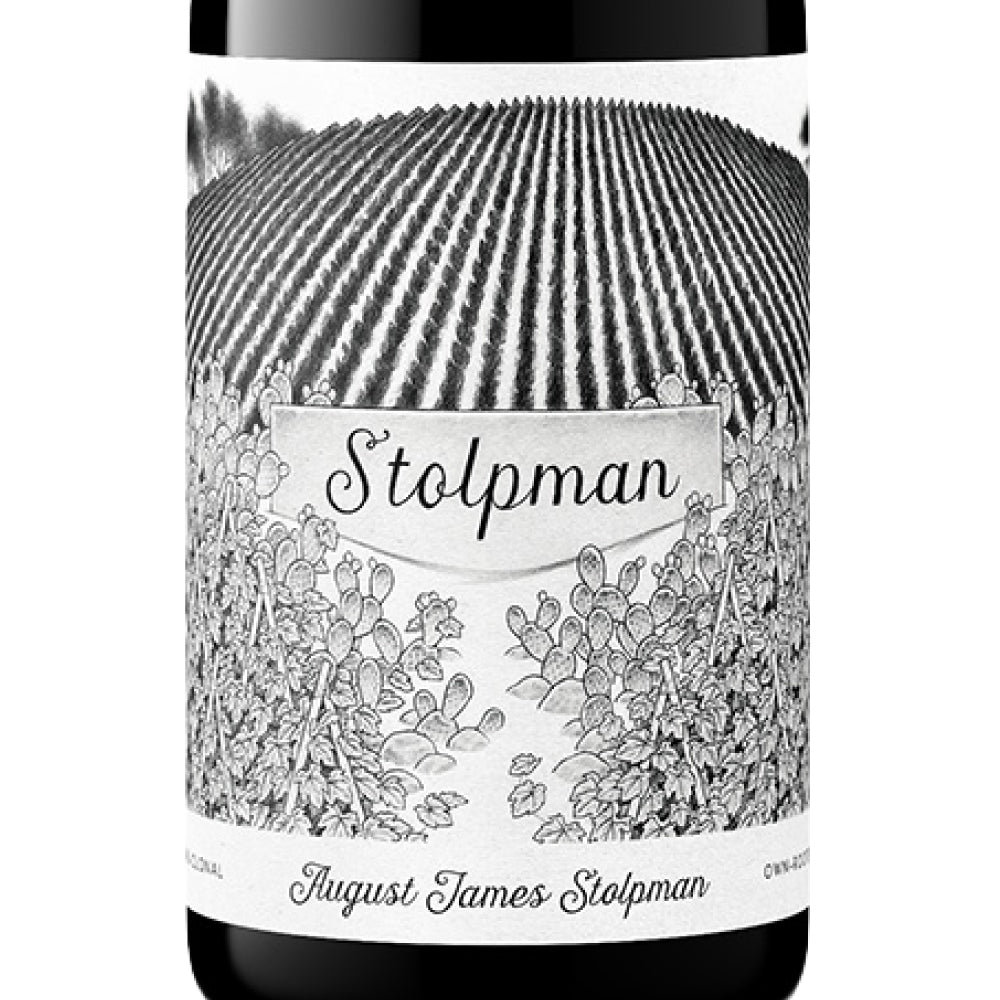 ストルプマン ヴィンヤーズ ザ グレイト プレイシズ オーガスト ジェームス シラー 2022 750ml 赤ワイン アメリカ カリフォルニア フルボディ