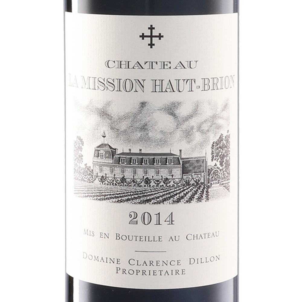 シャトー ラ ミッション オー ブリオン 2014 750ml 赤ワイン フランス ボルドー フルボディ
