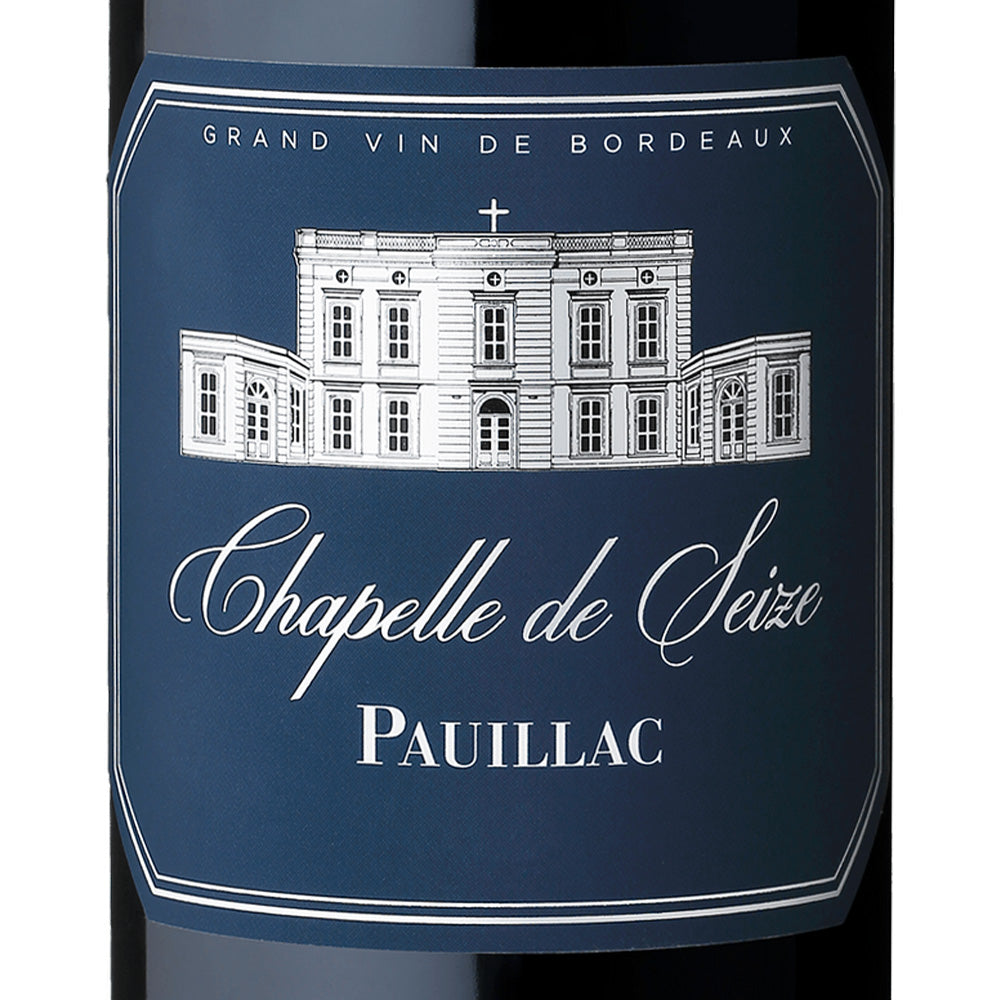 シャペル ド セーズ ポイヤック 2020 750ml 赤ワイン フランス