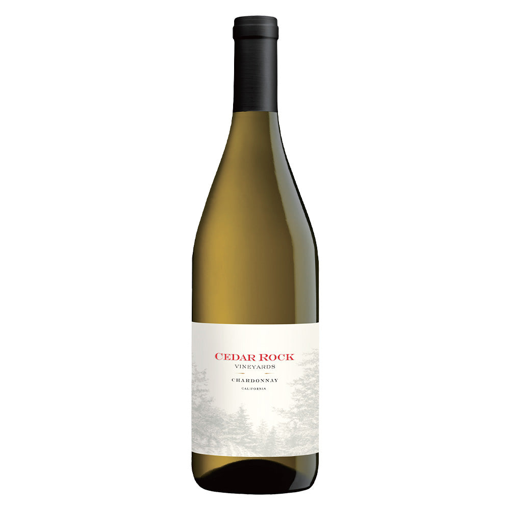 シーダー ロック ヴィンヤーズ シャルドネ 2021 750ml 白ワイン アメリカ カリフォルニア 辛口