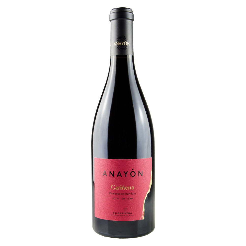 グランデス ビノス アナヨン カリニェナ 2020 750ml 赤ワイン スペイン カリニェナ フルボディ