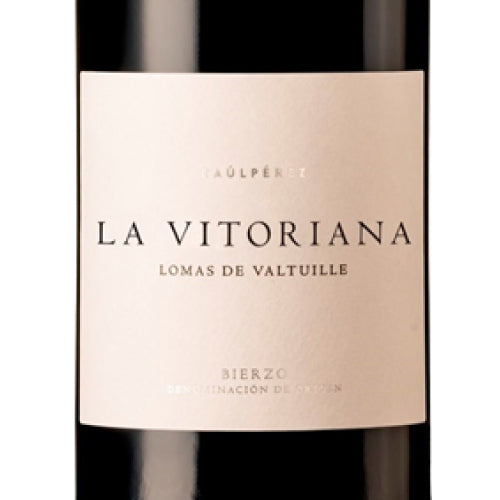 ラウル ペレス ラ ビスカイナ ラ ビトリアナ 2023 750ml 赤ワイン スペイン ビエルソ フルボディ