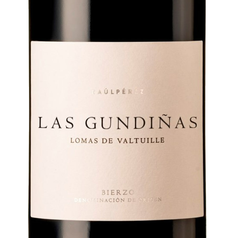 ラウル ペレス ラ ビスカイナ ラス グンディナス 2023 750ml 赤ワイン スペイン ビエルソ フルボディ