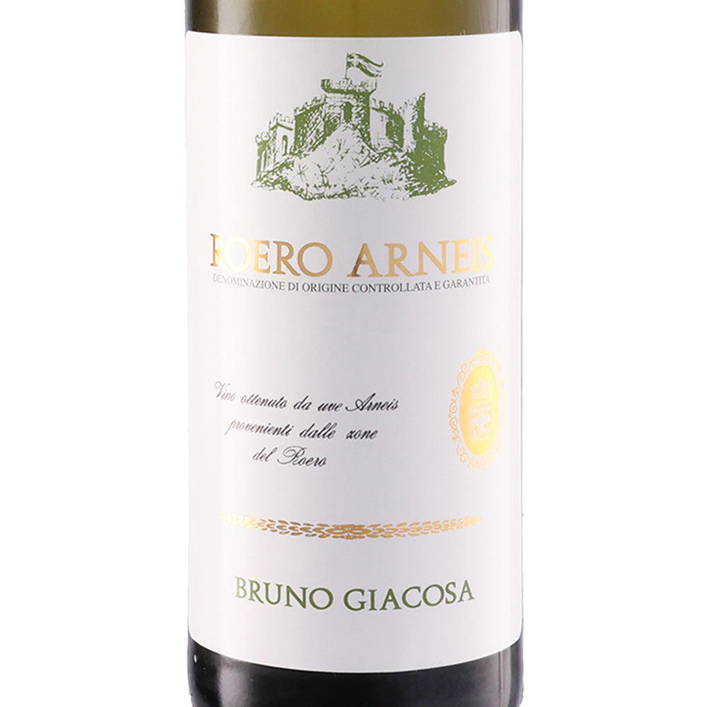 【レア/入手困難】1995 ROERO ARNEIS BRUNO GIACOSA ブルーノ・ジャコーザ ロエロ アルネイス 2024 750ml | ロエロ