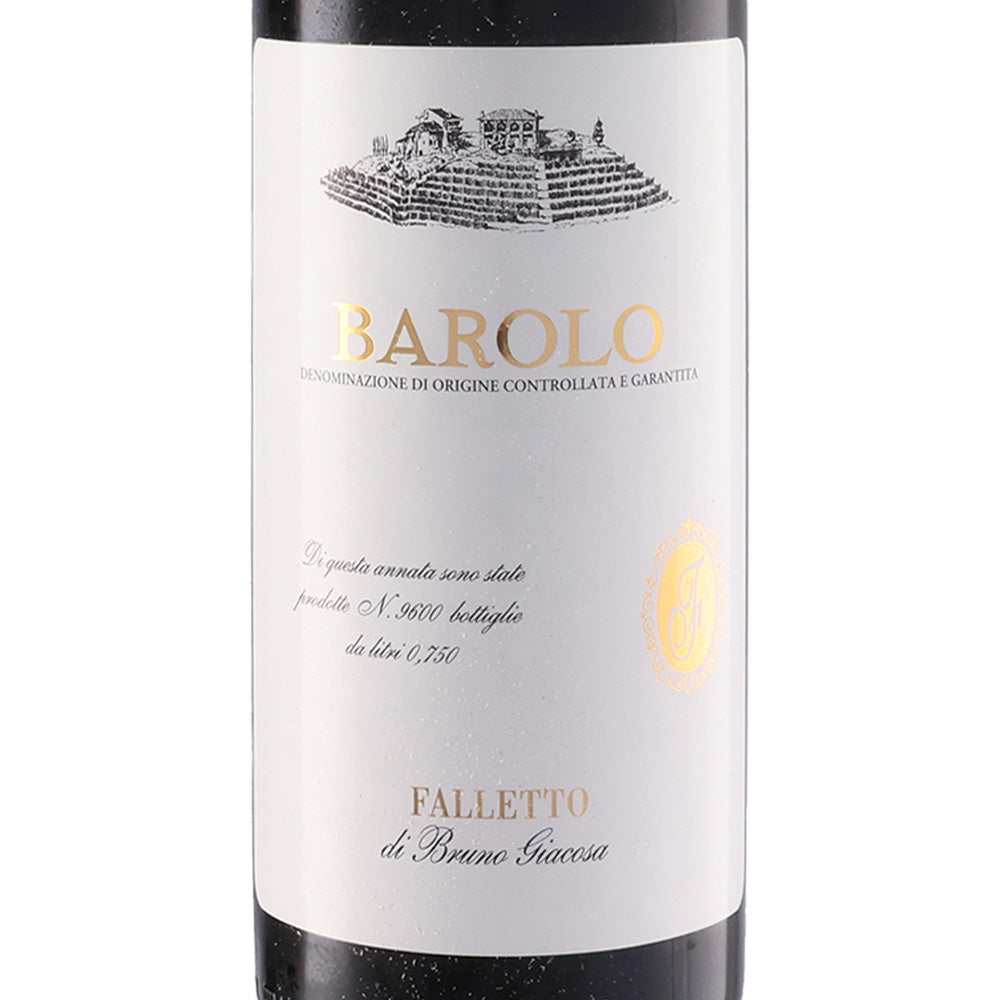 ブルーノ ジャコーザ バローロ 2021 750ml 赤ワイン イタリア ピエモンテ フルボディ