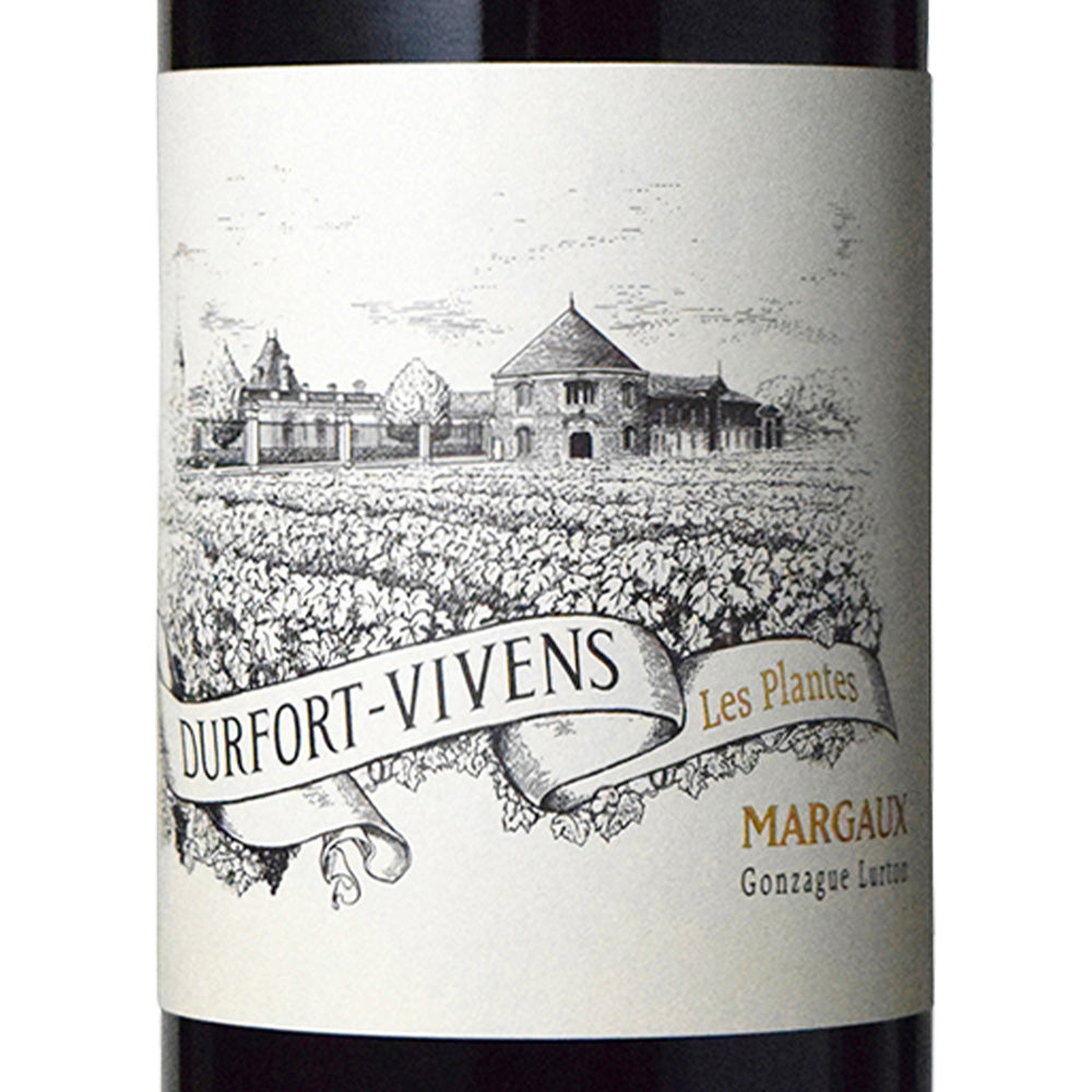 シャトー デュルフォール ヴィヴァン レ プレント ド デュルソール ヴィヴィアン2019 750ml 赤ワイン フランス ボルドー フルボディ