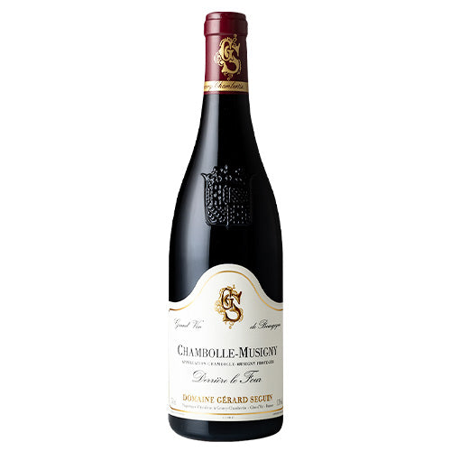 ジェラール セガン シャンボール ミュジニー デリエール ル フール 2024 750ml 赤ワイン フランス ブルゴーニュ フルボディ