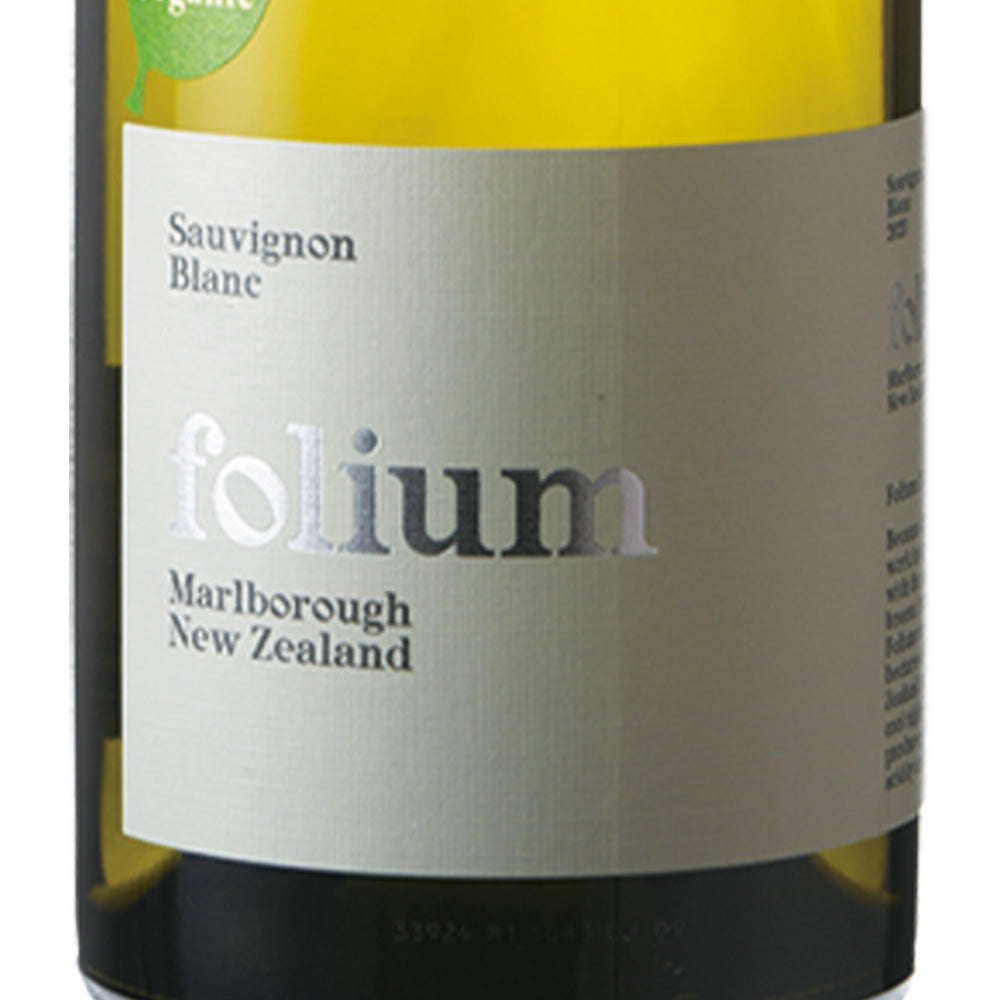 フォリウム ヴィンヤード ソーヴィニヨン ブラン マールボロ 2024 750ml 白ワイン ニュージーランド マールボロ 辛口