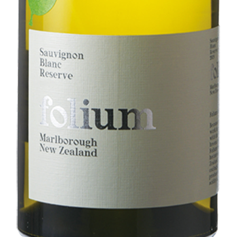 フォリウム ヴィンヤード ソーヴィニヨン ブラン リザーヴ マールボロ 2023 750ml 白ワイン ニュージーランド マールボロ 辛口