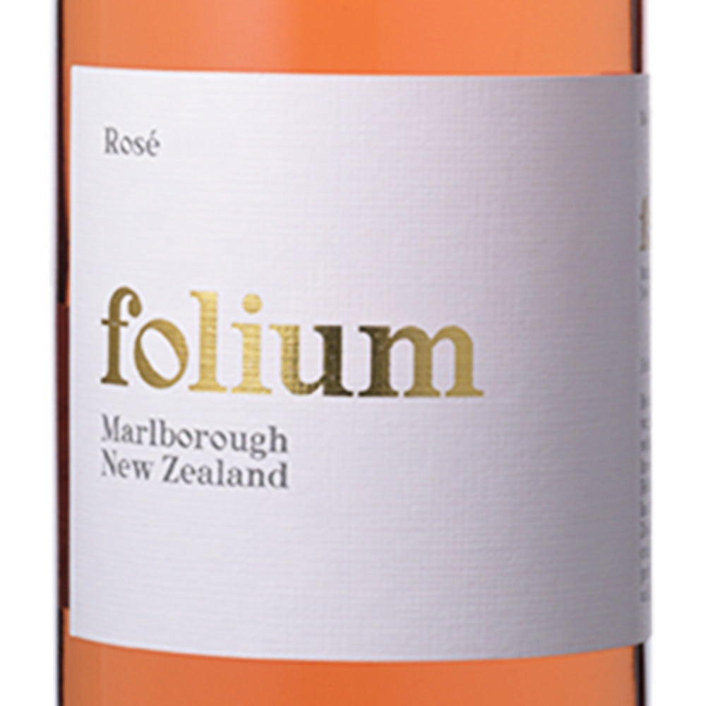 フォリウム ヴィンヤード ピノ ノワール ロゼ マールボロ 2021 750ml ロゼワイン ニュージーランド マールボロ 辛口