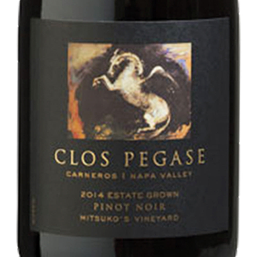 クロ ペガス ピノ ノワール ミツコズ ヴィンヤード カーネロス ナパ ヴァレー 2022 750ml 赤ワイン アメリカ カリフォルニア ミディアムボディ