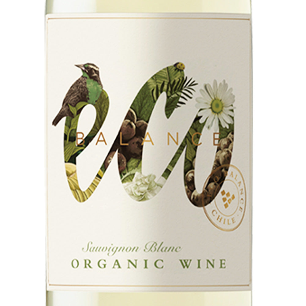 エコ バランス オーガニック ソーヴィニヨン ブラン ヴァレ カサブランカ 2025 750ml 白ワイン チリ カサブランカヴァレー 辛口