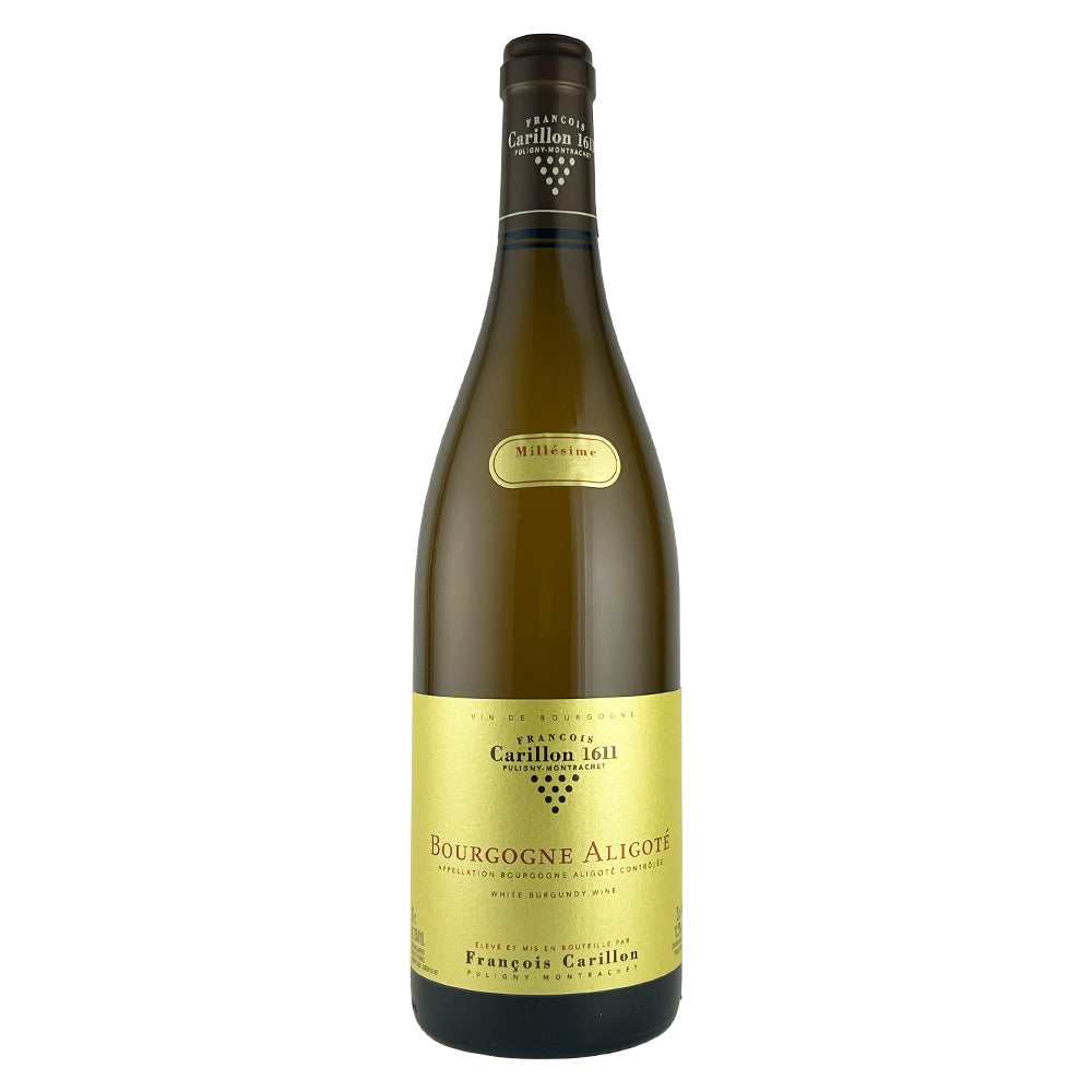 フランソワ カリヨン ブルゴーニュ アリゴテ 2023 750ml 白ワイン フランス ブルゴーニュ 辛口