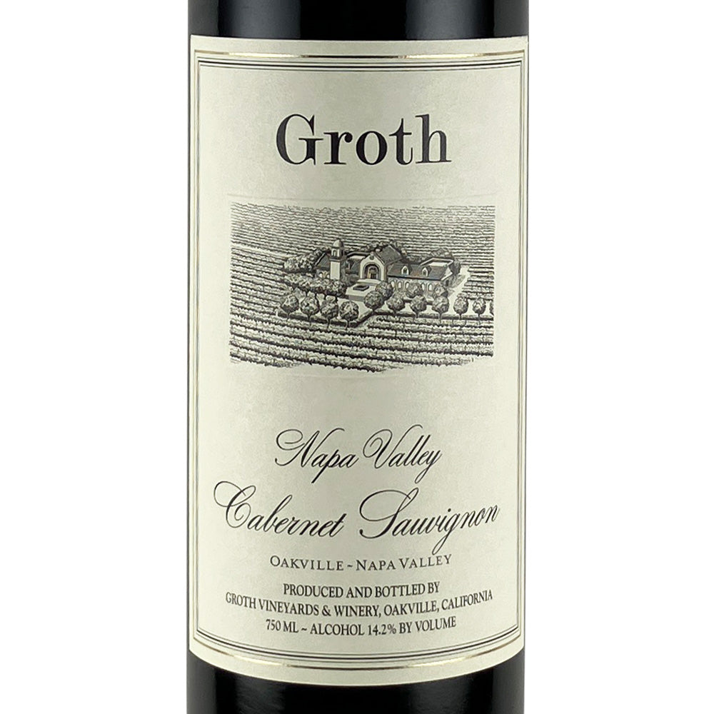 グロス カベルネ ソーヴィニヨン 2021 750ml 赤ワイン アメリカ カリフォルニア フルボディ