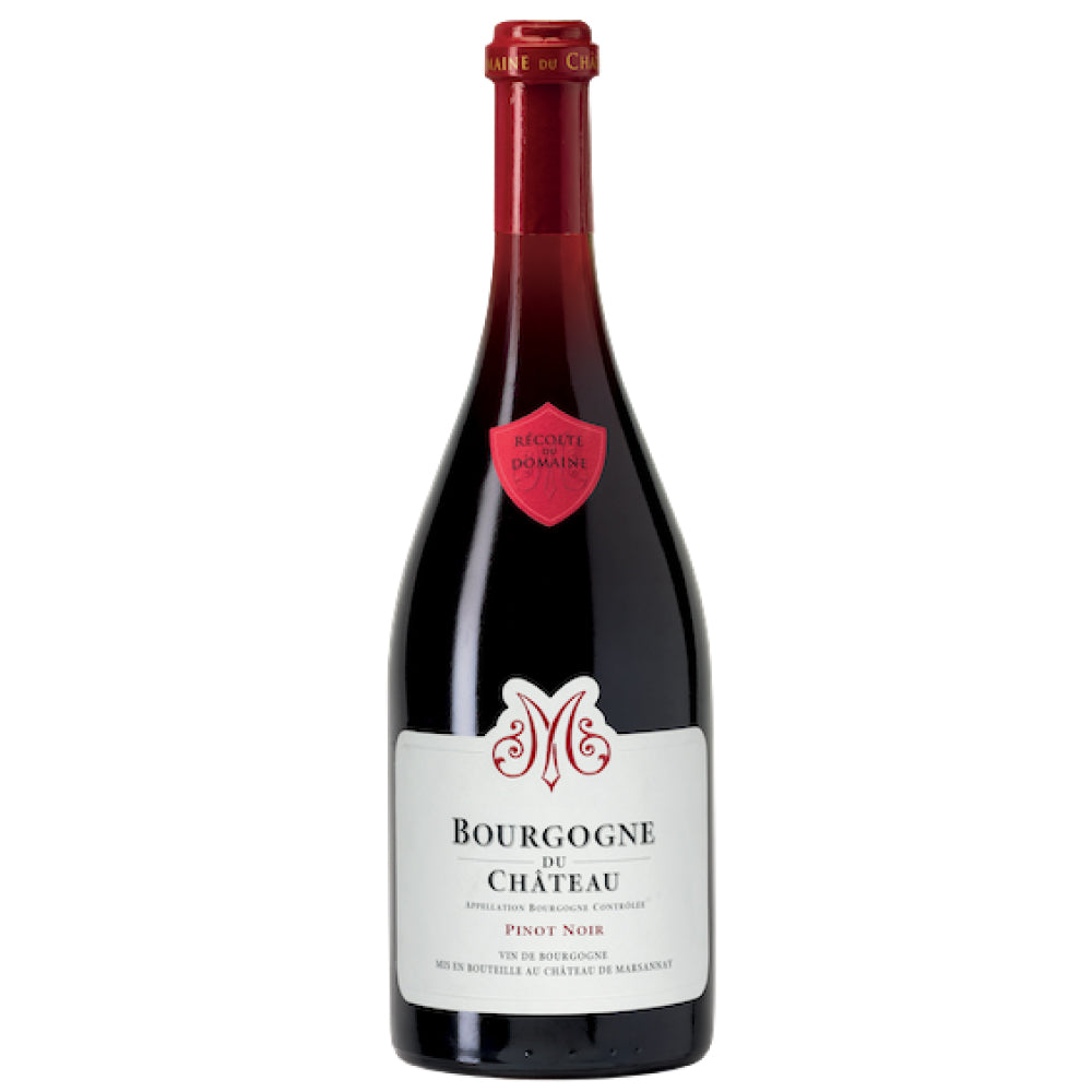シャトー ド マルサネ ブルゴーニュ コート ドール ルージュ 2023 750ml 赤ワイン フランス ブルゴーニュ ミディアムボディ
