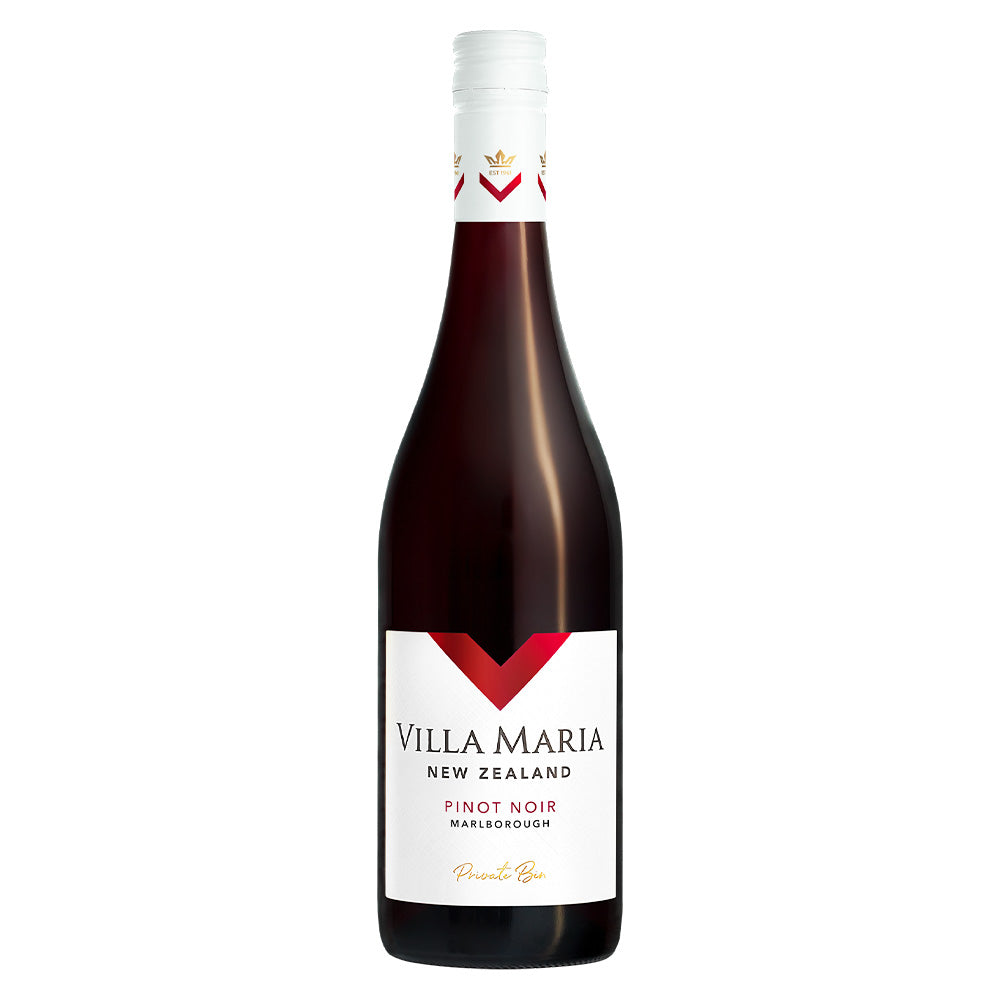 ヴィラ マリア プライベート ビン マールボロ ピノ ノワール 2024 750ml 赤ワイン ニュージーランド マールボロ フルボディ