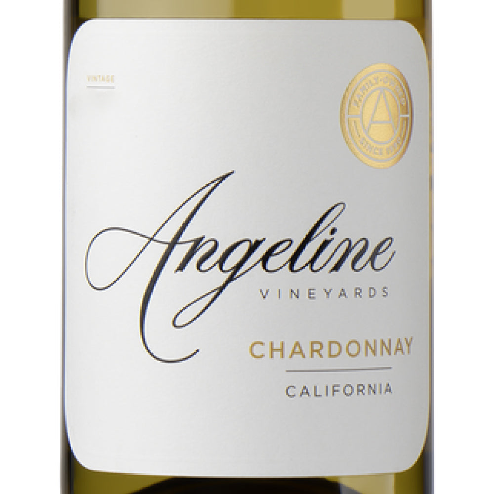 アンジェリン ヴィンヤーズ シャルドネ カリフォルニア 2025 750ml 白ワイン アメリカ カリフォルニア ミディアムボディ