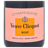 ヴーヴ クリコ ローズラベル ブリュット 750ml 箱なし ロゼ シャンパン