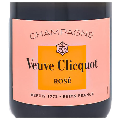 ヴーヴ クリコ ローズラベル ブリュット 750ml 箱なし ロゼ シャンパン