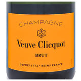 ヴーヴ クリコ イエローラベル ブリュット 750ml 箱なし シャンパン 新ラベル