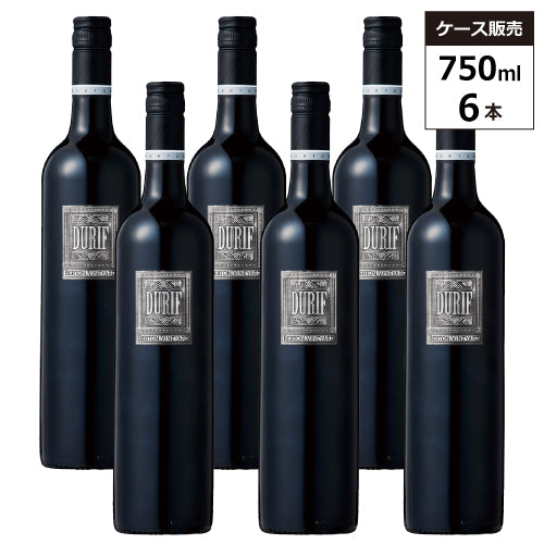 【6本セット】バートン ヴィンヤーズ メタル デュリフ 2022 750ml×6本 赤ワイン オーストラリア ニューサウスウェールズ フルボディ ワインセット