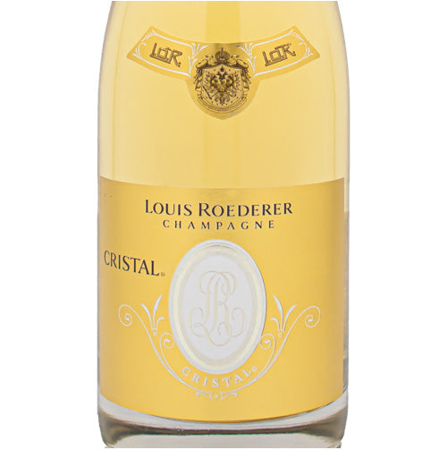 ルイ・ロデレール クリスタル 2015 750ml 箱なし ブリュット シャンパン 並行品
