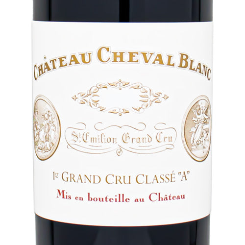シャトー シュヴァル ブラン 2015 750ml 赤ワイン フランス ボルドー フルボディ