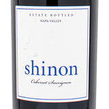 ケンゾー エステイト 深穏（シノン・shinon）2017年 750ml 赤ワイン アメリカ ナパヴァレー ミディアムフルボディ