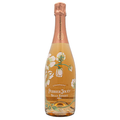 ベルエポックロゼ2014&ヴーヴクリコホワイト各750ml （ヴーヴ