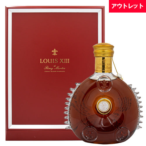 レミー マルタン ルイ 13世 ザ クラシック 40% 700ml 箱付 アウトレット