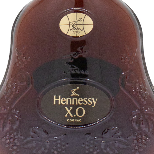 ヘネシー X.O シーズン4 NBA リミテッド エディション 40% 700ml 木箱入り ブランデー コニャック