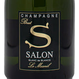 サロン SALON ブラン ド ブラン ル メニル 2013 750ml 箱なし ブリュット シャンパン アウトレット